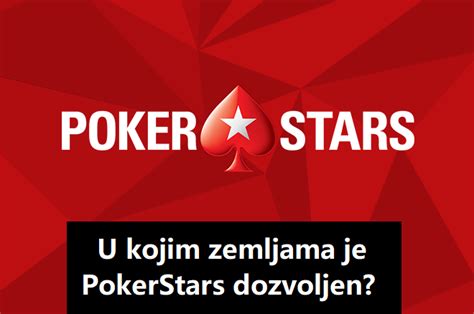 A Pokerstars U Srbiji