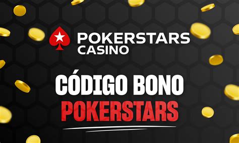 A Pokerstars Ue Codigo De Bonus De Deposito