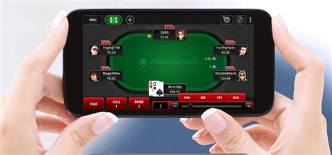 A Pokerstars Ue Na Telefon