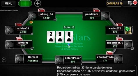 A Pokerstars Ue O Download De Ios
