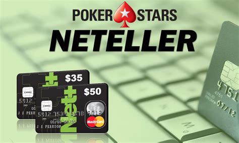 A Pokerstars Uitbetalen Neteller