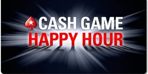 A Pokerstars Vpp Happy Hour