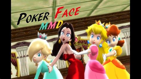 A Princesa Daisy Poker Face