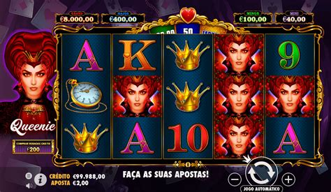 A Rainha De Copas Slots De Download Gratis