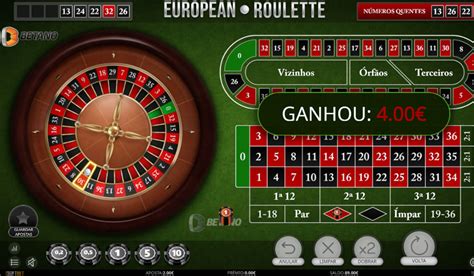 A Roleta De Casino Online Ao Vivo
