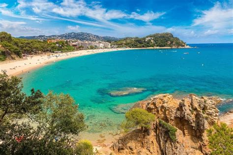 A Roleta De Lloret De Mar Na Costa Brava