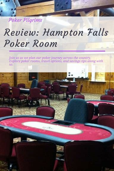 A Sala De Poker Hampton Falls New Hampshire