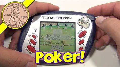 A Toys R Us Texas Holdem