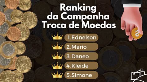 A Troca De Moeda De Jogo