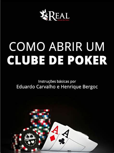 A Um Clube De Poker