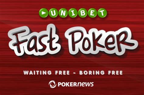 A Unibet Fast Poker