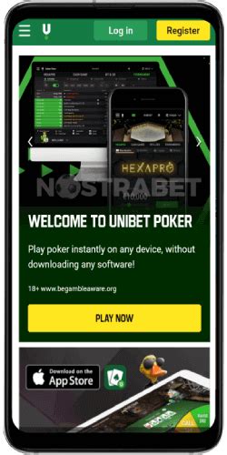 A Unibet Poker Download De Software Livre