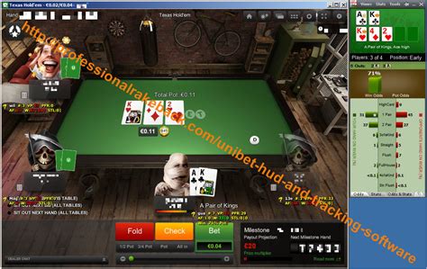 A Unibet Poker Mac Do Cliente