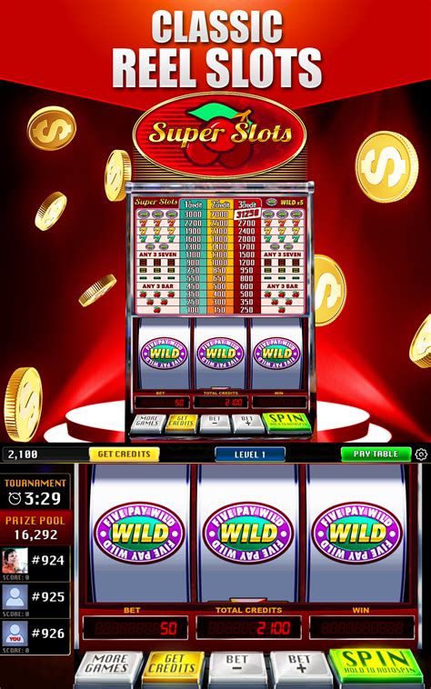 A Vida Real De Slots Online