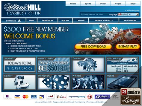 A Williams De Hill Casino De Download