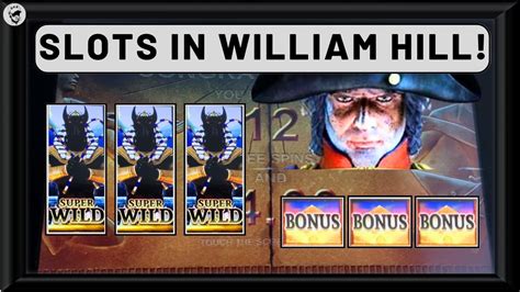 A Williams De Hill Slots