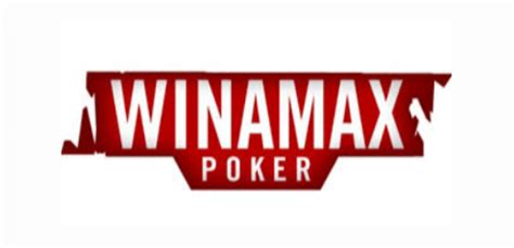 A Winamax Poker Rake