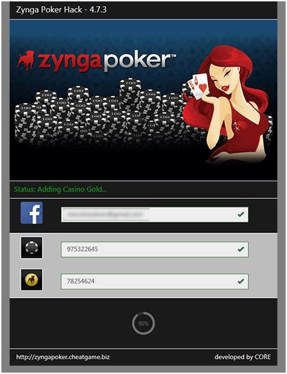 A Zynga Casino Gold