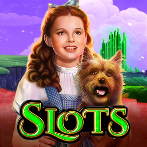 A Zynga Slots Feiticeiro De Oz