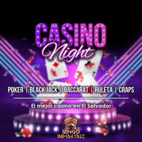 Abc Bingo Casino El Salvador