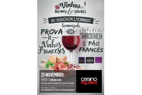 Abril De Vinho Casino Ns