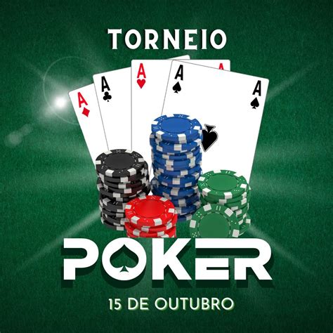 Abrir Torneio De Poker