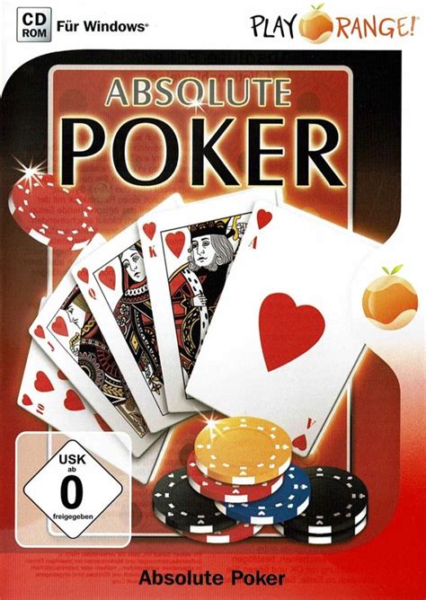 Absolute Poker 60 Minutos