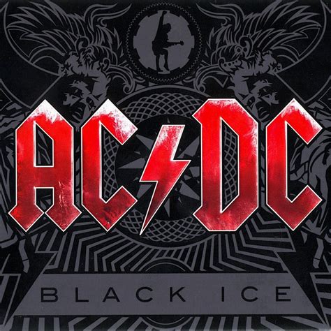 Ac Dc Black Ice Big Jack