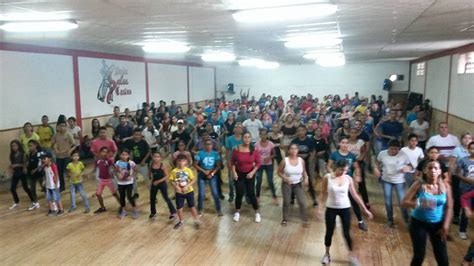 Academia De Baile De Salsa Casino Maracay