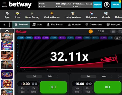 Ace Round Betway