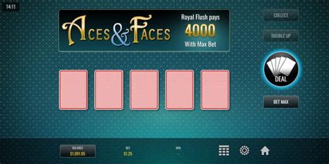 Aces And Faces Rival Leovegas