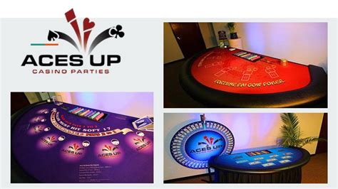 Aces Up Casino Partes Llc