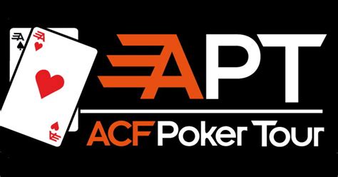 Acf Poker Tour Final Em Paris