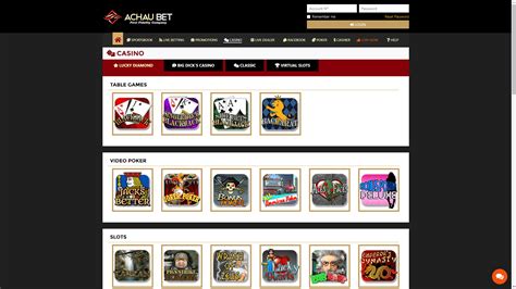 Achaubet Casino Bonus