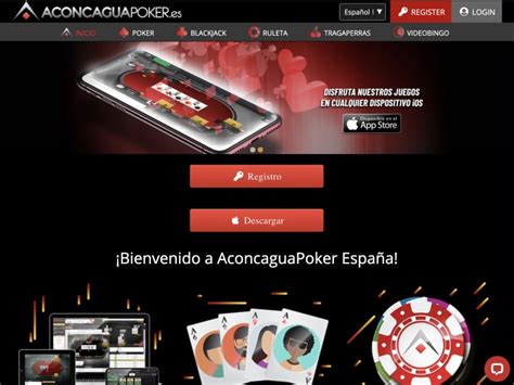 Aconcagua Poker Casino App