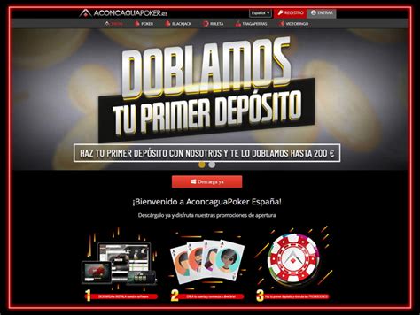 Aconcagua Poker Casino Dominican Republic