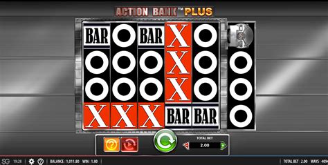 Action Bank Slot Gratis