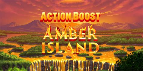 Action Boost Amber Island Betano