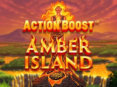 Action Boost Amber Island Slot - Play Online