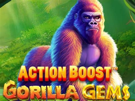 Action Boost Gorilla Gems Bwin