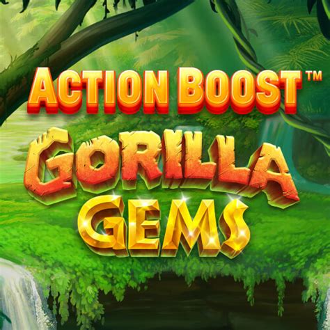 Action Boost Gorilla Gems Parimatch