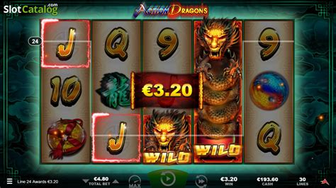 Action Dragons Slot - Play Online