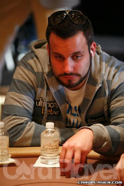 Adam Levy Poker Twitter