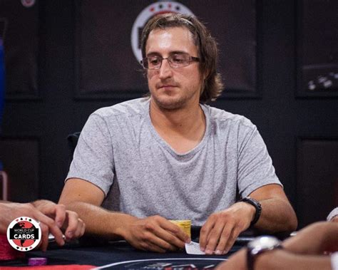 Adam Podstawka Poker