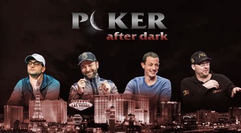 Adams Poker After Dark