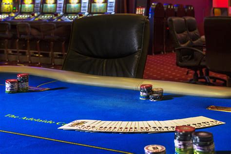 Adelaide Casino Poker Sligo