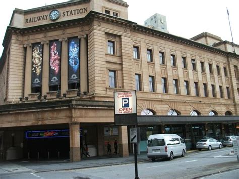 Adelaide Casino Servico De Estacionamento Personalizado