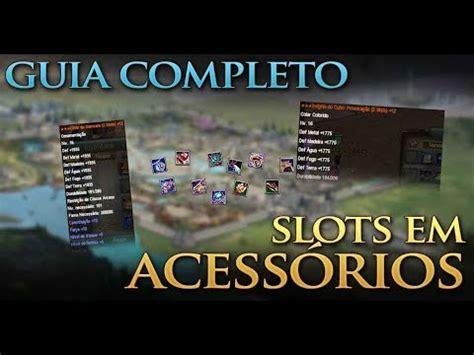 Adicionar Slot Pw