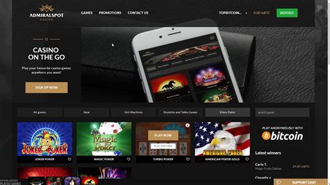 Admiralspot Casino Download