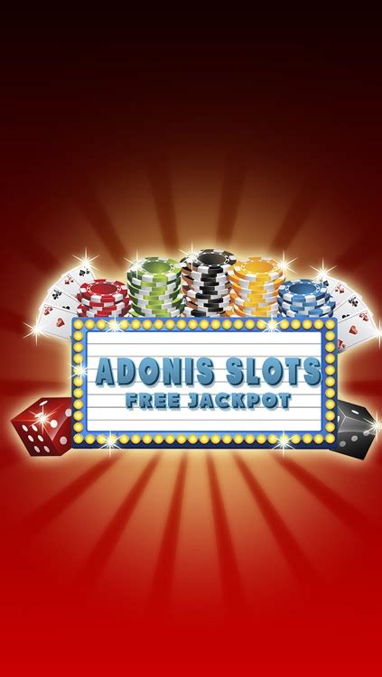 Adonis Maquina De Slots